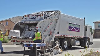 City of Peoria Bulk Trash 2014 Part 2 [upl. by Aniahs]