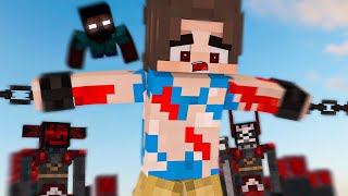 CODEMAN VE HEROBRİNE BENİ YOK EDECEK Mİ  🥵  Minecraft [upl. by Howland]