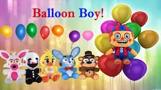 Balloon boy [upl. by Ormiston996]