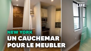 Vous cherchez un appartement à louer Celuici va vous donner mal à la tête [upl. by Yemar47]