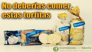 No deberías comer estas tortitas [upl. by Noed]