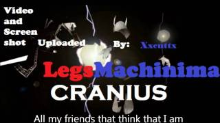 Cranius Track  The Story Studio Version LegoMachinimas and CraniusPresents Production [upl. by Amandie]