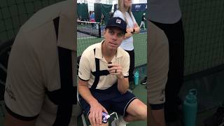 Interview with Sam Querrey Minnesota PPA 2024 ￼ [upl. by Chalmer]