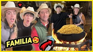 COREANO COCINA PARA UNA FAMILIA MEXICANA❤️ [upl. by Lengel]