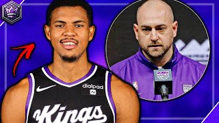 Kings Make SNEAKY Good Signing  Kings News [upl. by Ahsocin60]