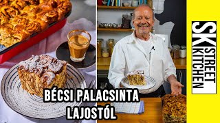 Bécsi 🥞PALACSINTA🥞 Lajostól 👨‍🍳 [upl. by Vershen780]