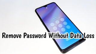 Remove Password Without Data Loss  How Unlock Mobile Forgot Password  Unlock Pin Lock [upl. by Ynnad]