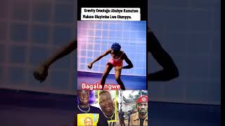 Gravity Omutujju released a new song quotBagala ngwequotugandanmusic ugandaentertainment bobiwine [upl. by Sherrie224]