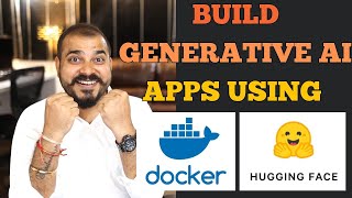 Build Generative AI Apps with Docker And Hugging Faces Docker Spaces [upl. by Tecla223]