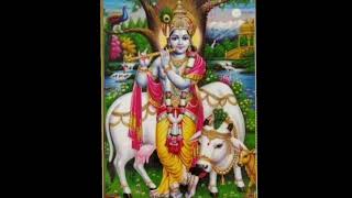 958 Sri Krishna Song  Govulanu Kaacha Vellakura [upl. by Hulton]