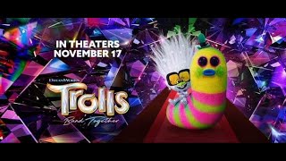 Trolls Band Together  Trailer 2  Version B [upl. by Mendez14]