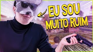 MALETÃO NA AREA E FPS GORDO SERÁ QUE AGORA EU GANHO 🙄 [upl. by Uhsoj]