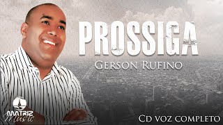 Gerson Rufino  CD Prossiga [upl. by Jenifer82]