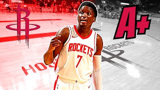 Victor Oladipo Will SHOCK Rockets Nation [upl. by Marigolda517]