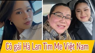 1115  Khi đến Hà Lan Tuấn Vỹ ghi nhận 1 trường hợp đáng thương và cảm động [upl. by Felizio]