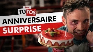 TUTO ANNIVERSAIRE SURPRISE [upl. by Lehsar]