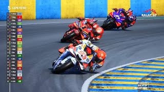 Jadwal Siaran Langsung Sprint Race MotoGP Prancis 2024  MotoGP Spanyol 2024 Live Trans 7 [upl. by Strickman]