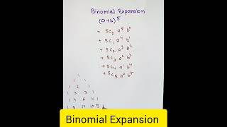 Binomial Expansion By Ranjit Sir [upl. by Ynney]