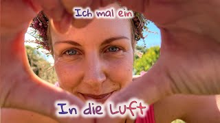 LilaLauneLena singt  Ich mal ein ♥️ in die Luft [upl. by Jimmy953]