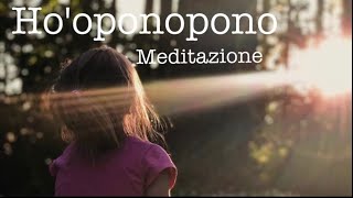 HOoponopono Meditazione  Tecnica e Pratica carlolesma [upl. by Annay226]