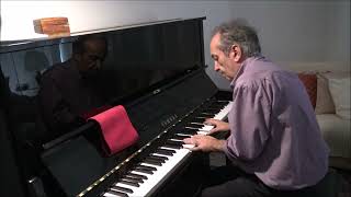 Gianna NanniniquotSei nellanimaquotPiano cover by Massimo Tagliabue [upl. by Averell]