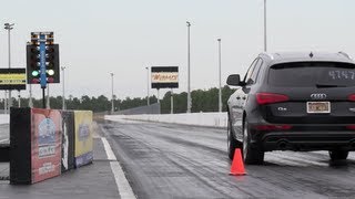 Mike the Angry Hungry Drag Racer PBIR Audi Q5 30T [upl. by Julianna]