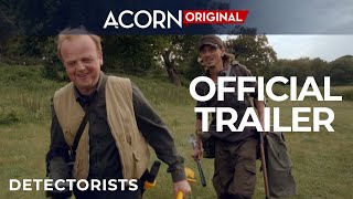 Acorn TV  Detectorists [upl. by Regnig]