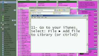 How To Get Free iTunes Music [upl. by Lipkin]