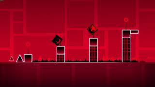 Geometry Dash  Stereo Madness 2Playermode [upl. by Tait]