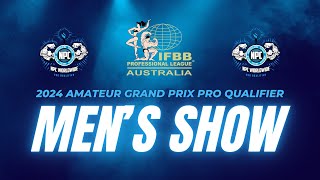 2024 Amateur Grand Prix Pro Qualifier  Mens Show [upl. by Abdu495]