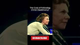 quotIt cost muchquot Kathryn Kuhlman [upl. by Hobey948]