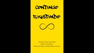 Audiolivro CONTINUO EXISTINDO 2ª Ed PARTE 1 [upl. by Subocaj]