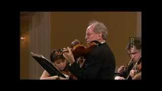 Mozart  Violin Concerto No 2 in D major Gidon Kremer amp Kremerata Baltica [upl. by Anaeed558]