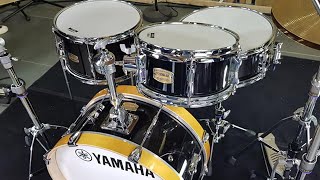 Yamaha Stage Custom Hip Kit  Drummers Review [upl. by Eeima]