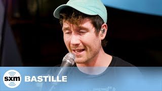 Bastille — No Bad Days  LIVE Performance  Alt Nation  SiriusXM [upl. by Barren]