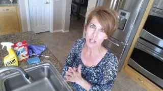 How to remove hard water deposits [upl. by Uamak]