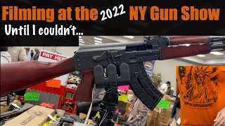 New York Gun Show September 2022 [upl. by Eigger]