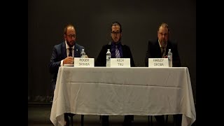 2024 Minnesota District 3A Candidate Forum [upl. by Hareehahs]