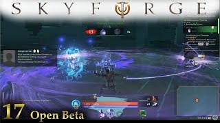 Skyforge 017  Die Klasse Schattenmeister ausprobiert  Open Beta [upl. by Esmerelda763]