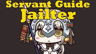 Jeanne dArc Alter Santa Lily Servant Guide [upl. by Ardene103]