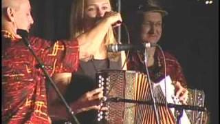 Molly B on Big Joe Polka Show [upl. by Ettennej]