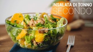 Alyssa cucina insalata di riso Con Tonno Mare Aperto [upl. by Ahsratan135]