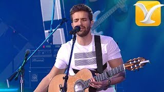 Pablo Alborán  Miedo  Festival de Viña del Mar 2016 HD [upl. by Demetrius535]