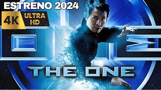 2024 MEJOR PELICULAS DE ACCION  Jason Statham Jet Li  Peliculas Completas en Español Latino HD [upl. by Erinn]