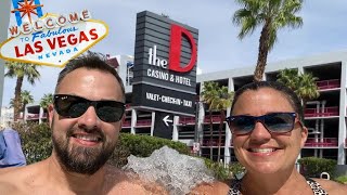 Watch This Before Staying at The D Hotel in LAS VEGAS [upl. by Derron410]