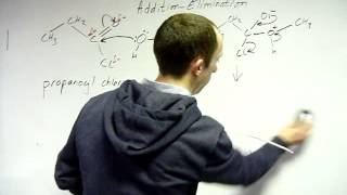 338  Carbonyls acid chlorides amp anhydrides [upl. by Padegs]