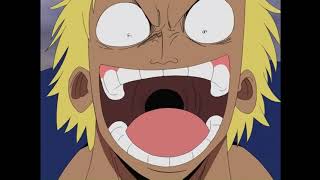 Luffy vs Bellamy  a quick fight  One Piece  English Dub [upl. by Triny]