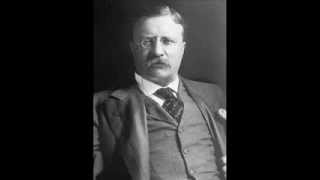 Theodore Roosevelt Campaign Speech 1912 from Victor 78 Full Text in Description [upl. by Edrahc]