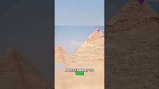 Pyramid of Khafre the Mighty Pharaoh’s Legacy shorts [upl. by August]