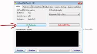 Como descargar e instalar Microsoft Office 2010 Link Mega [upl. by Alameda28]